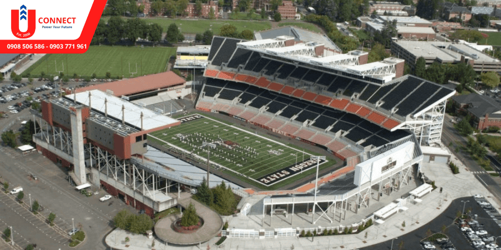 Giới thiệu trường Oregon State University, bang Oregon, Mỹ và cơ sở vật chất của đại học OSU
